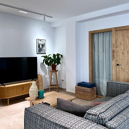 Casa Joan Moraira Lägenhet Exteriör bild