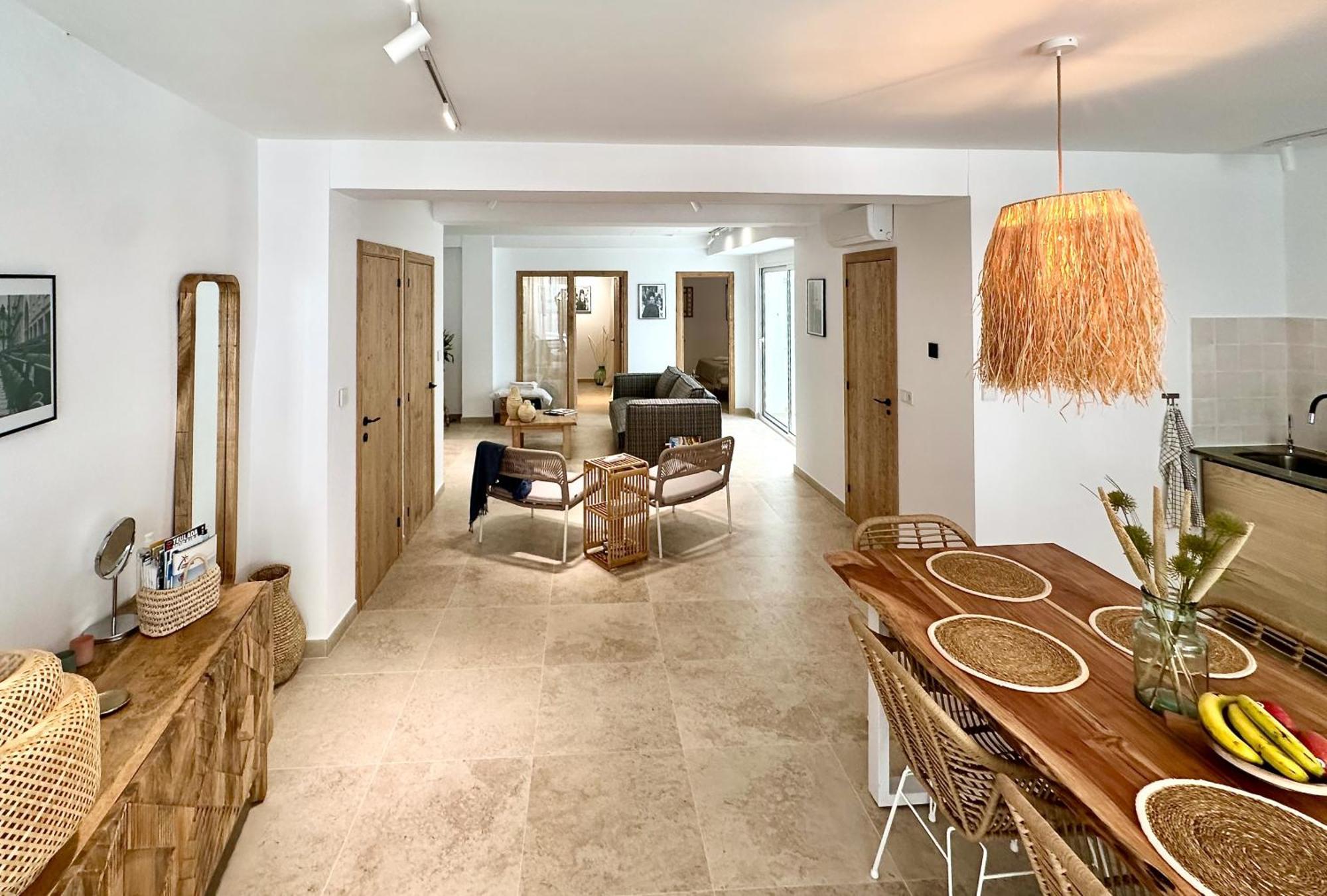 Casa Joan Moraira Lägenhet Exteriör bild
