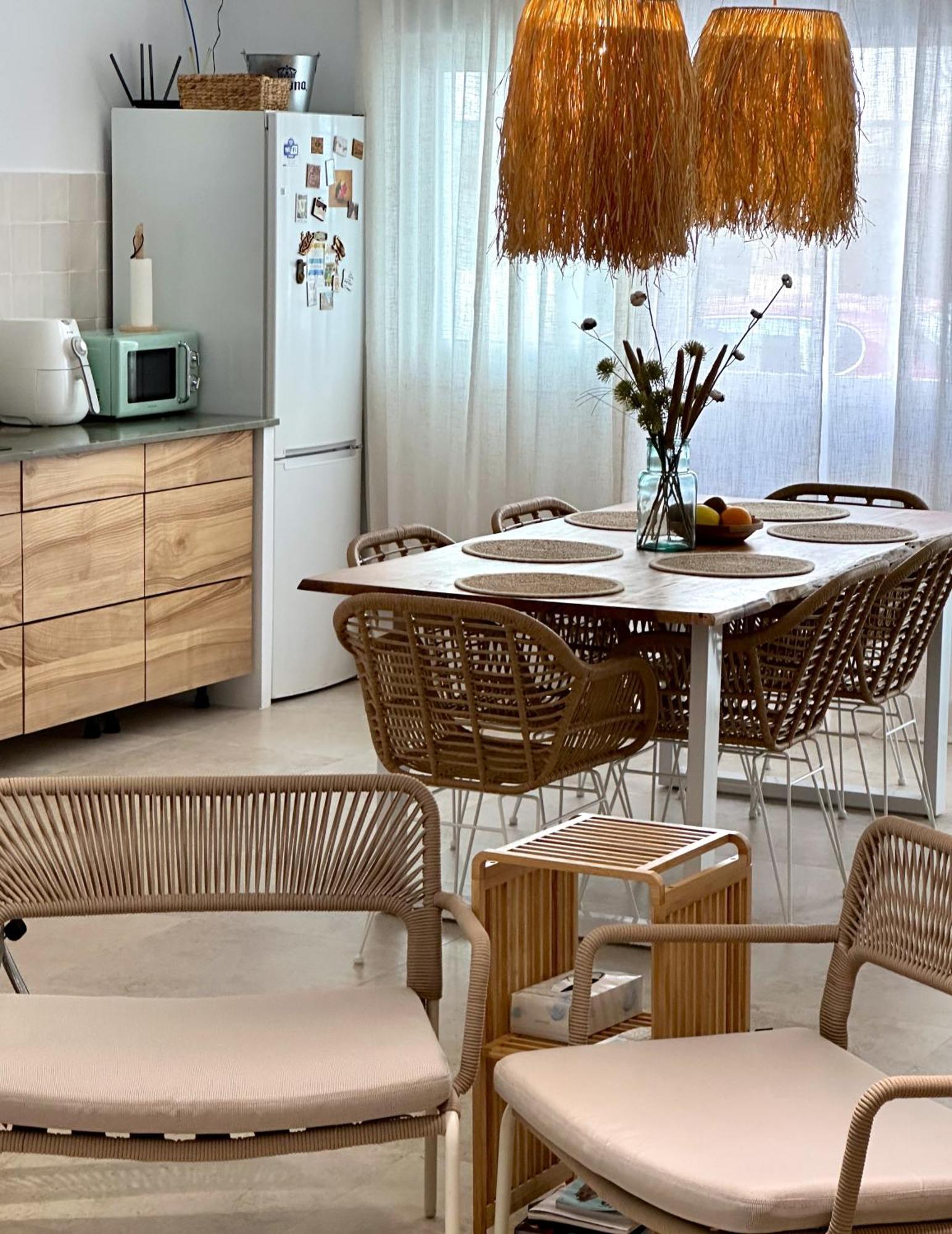 Casa Joan Moraira Lägenhet Exteriör bild