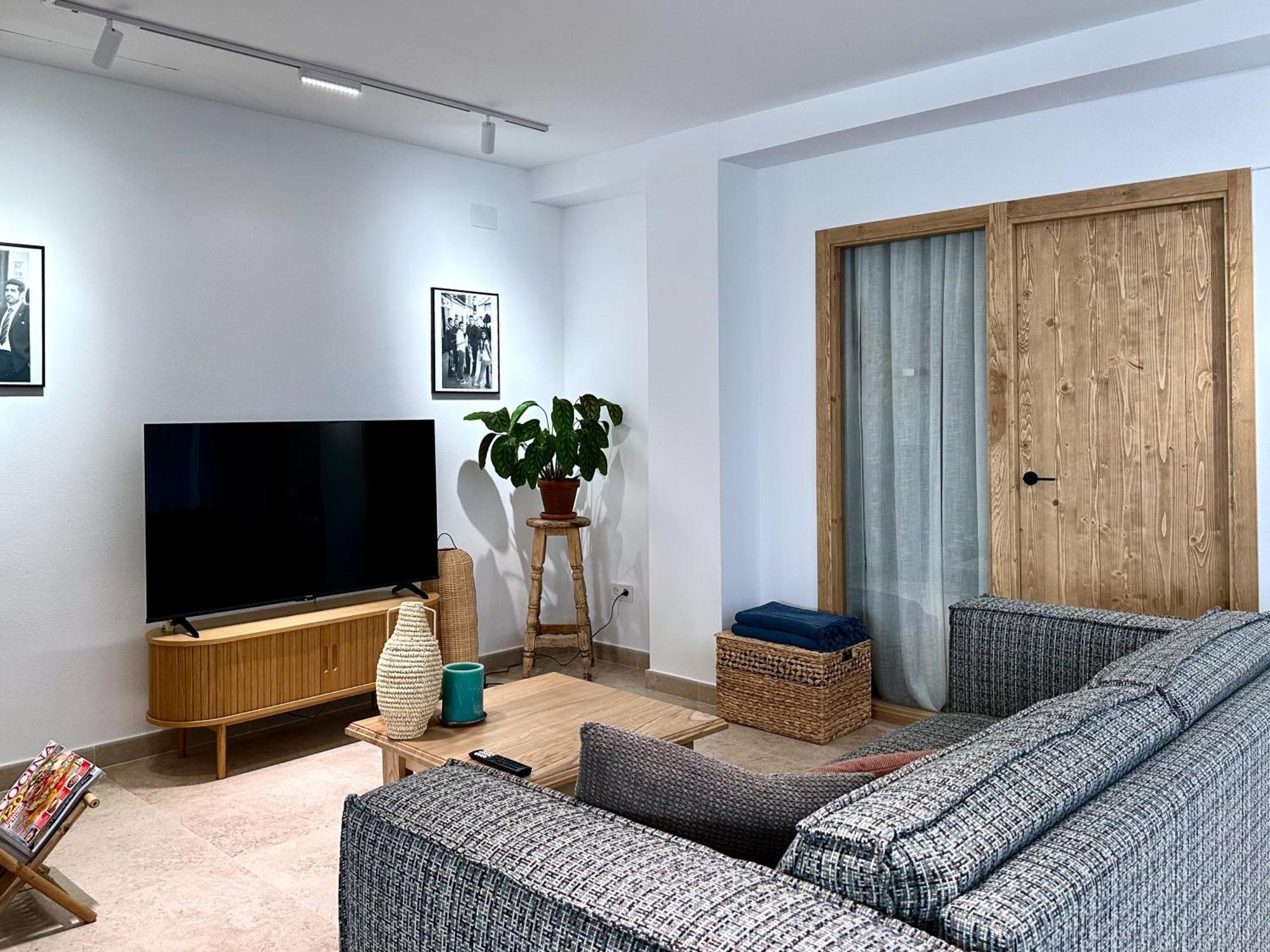 Casa Joan Moraira Lägenhet Exteriör bild