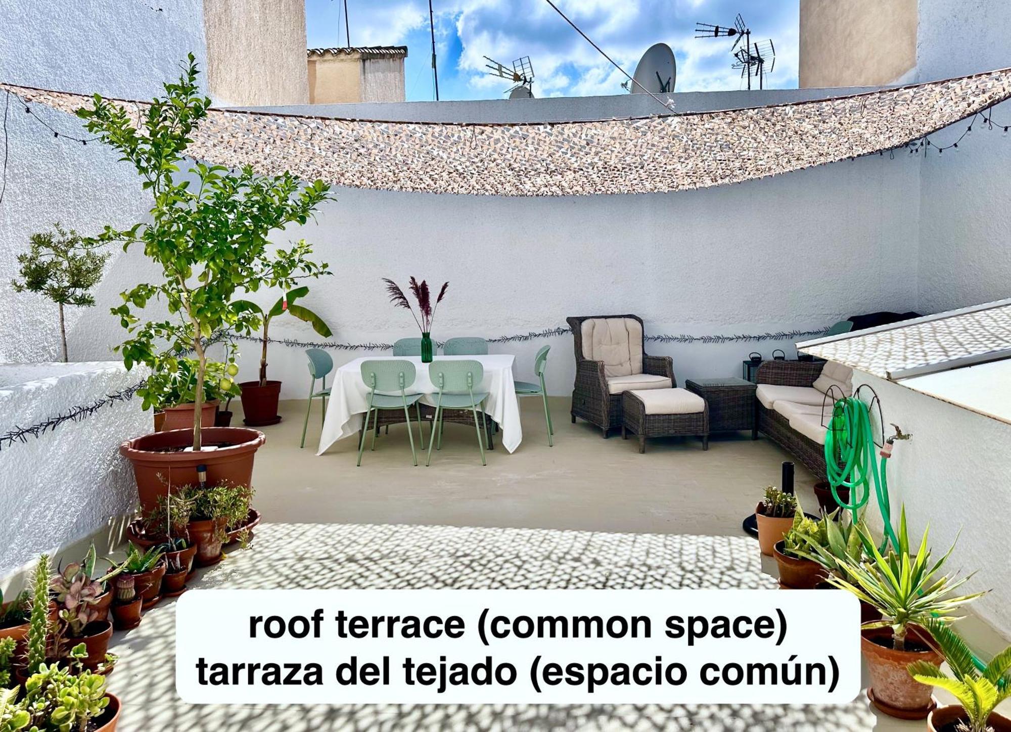 Casa Joan Moraira Lägenhet Exteriör bild